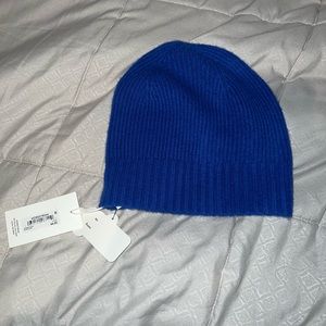 100% Cashmere Beanie